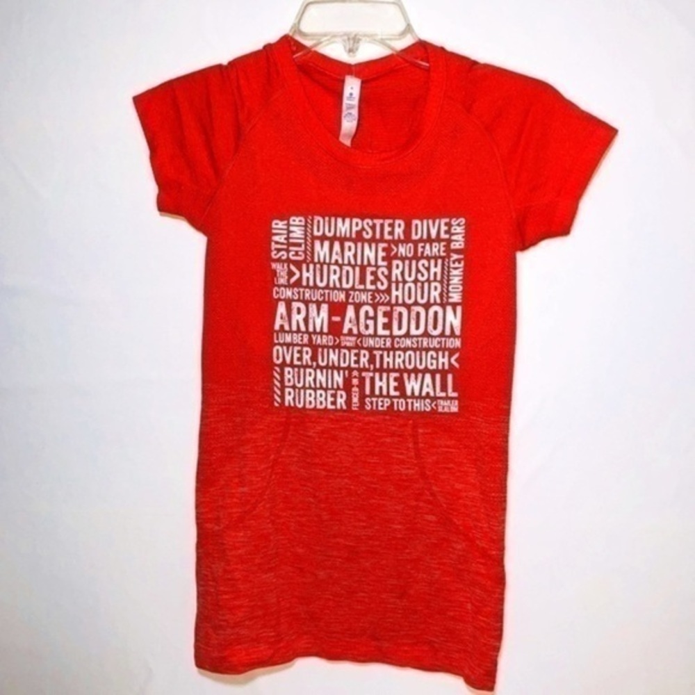 Lululemon top size 4